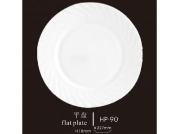 deep  plate